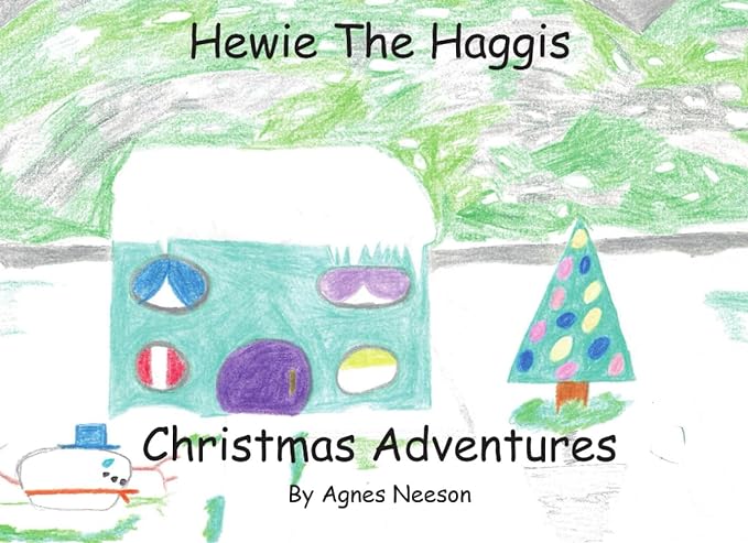Hewie The Haggis Christmas Adventures